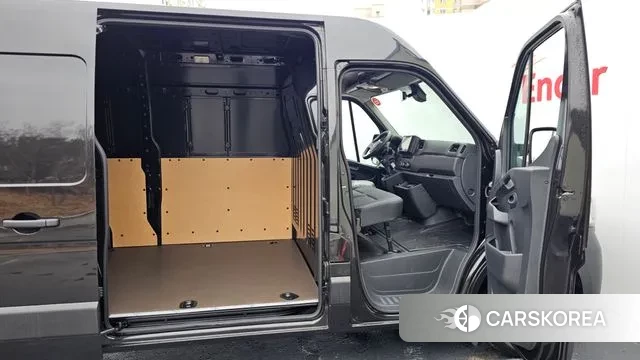 Renault Korea (Samsung) Master 2024 Черный из Кореи, фото 2