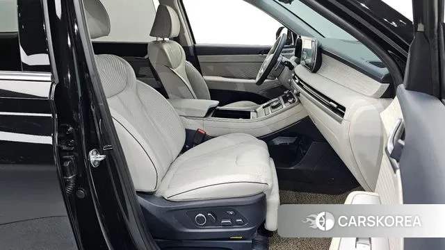 Hyundai The New Palisade 2023 Черный из Кореи, фото 2