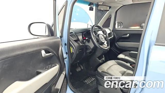 Kia The New Ray id 2672012 из Кореи 2