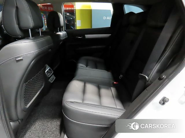 Renault Korea (Samsung) The New QM6 2021 Белый из Кореи, фото 2