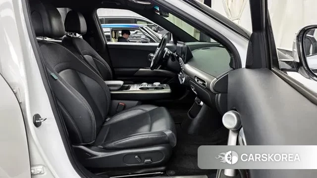 Genesis GV60 2022 Белый из Кореи, фото 2