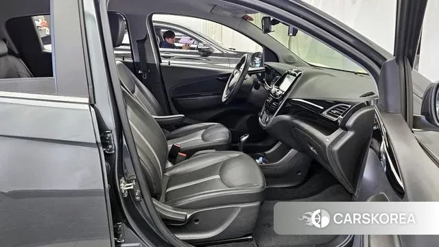 Chevrolet (GM Daewoo) The New Spark 2018 Серый из Кореи, фото 2