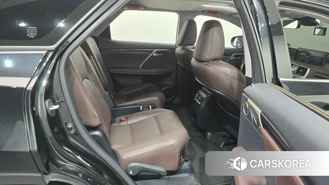 Lexus RX450hL 4th Generation 2021 Черный из Кореи, фото 2