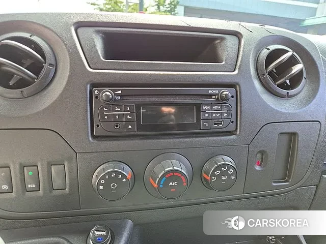 Renault Korea (Samsung) Master 2019 Черный из Кореи, фото 2