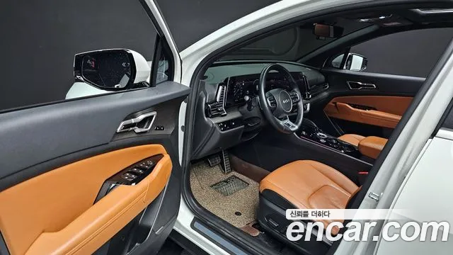 Kia Sportage 5th Generation id 2406475 из Кореи 2