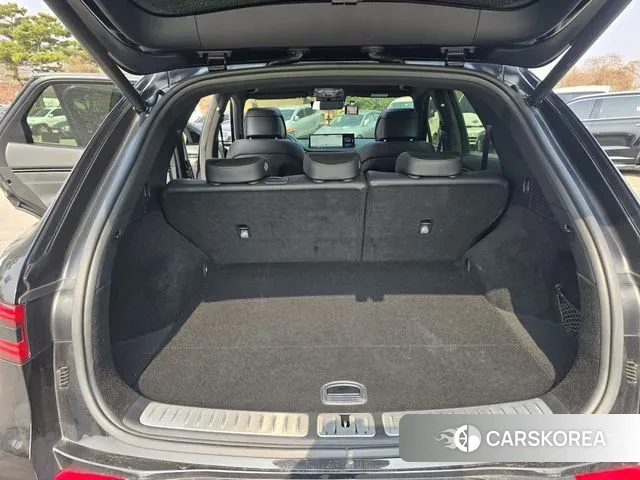 Genesis GV70 2021 Черный из Кореи, фото 2