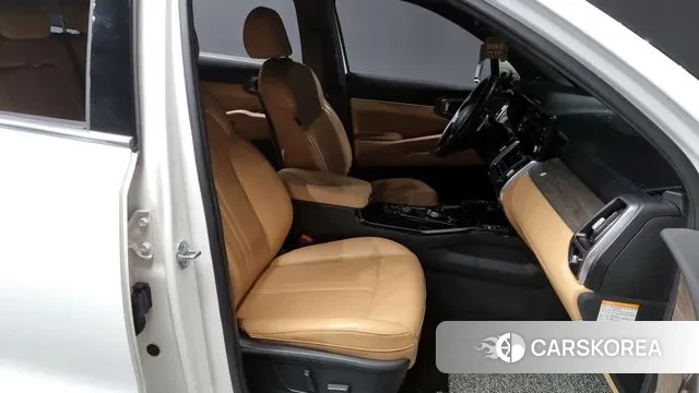 Kia Sorento 4th Generation 2022 Белый из Кореи, фото 2