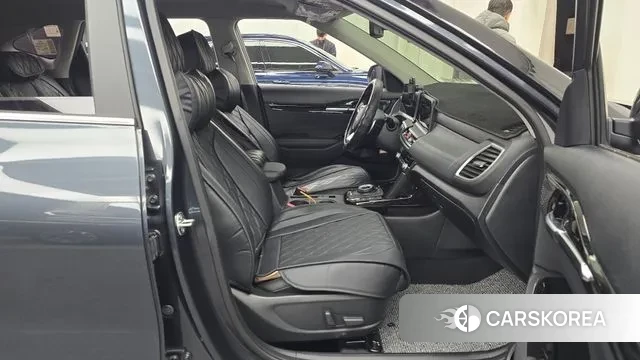 Kia The New Seltos 2025 Серый из Кореи, фото 2