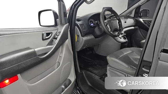 Hyundai The New Grand Starex 2019 Черный из Кореи, фото 2