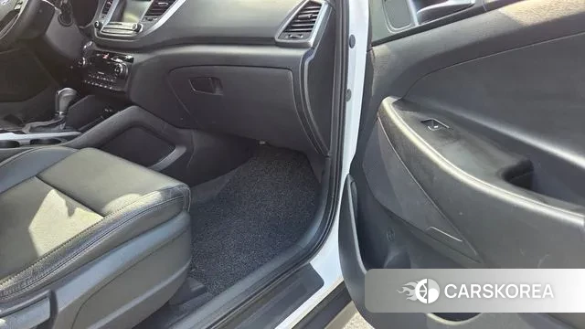 Hyundai All New Tucson 2018 Белый из Кореи, фото 2