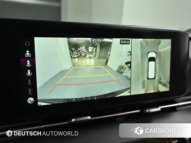 Kia Carnival 4th generation 2021 Черный из Кореи, фото 2