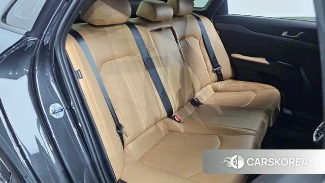 Kia K5 Hybrid 3rd Generation 2021 Серый из Кореи, фото 2
