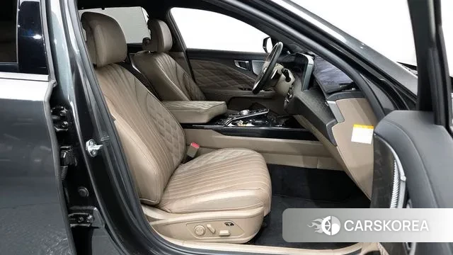 Kia K8 Hybrid 2024 Серый из Кореи, фото 2