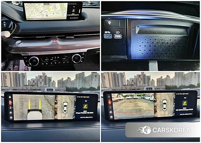 Genesis G80 (RG3) 2021 Черный из Кореи, фото 2