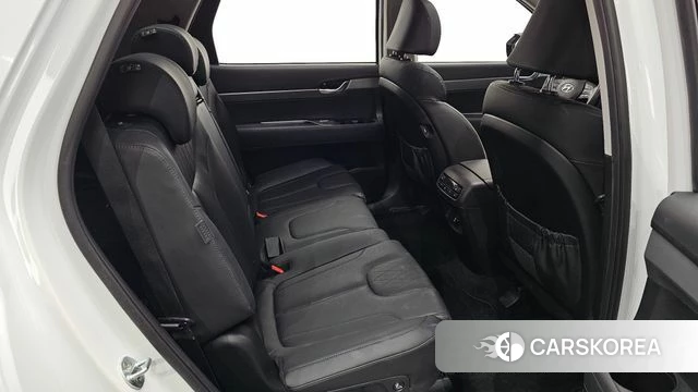 Hyundai Palisade 2022 Белый из Кореи, фото 2