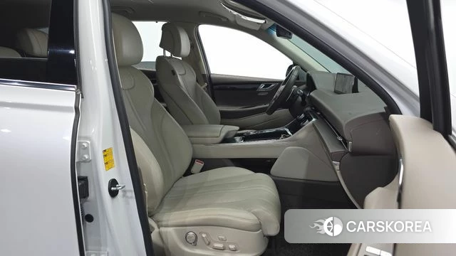 Genesis GV80 2022 Белый из Кореи, фото 2