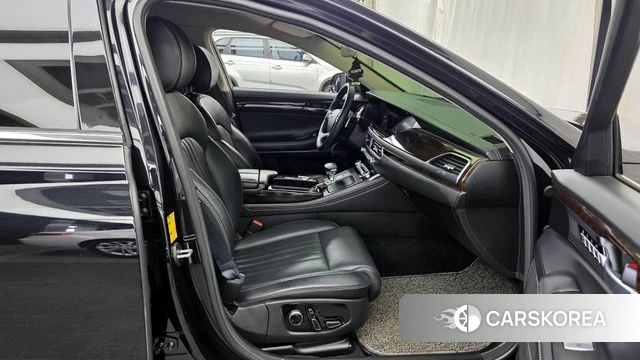 Genesis G90 2020 Черный из Кореи, фото 2