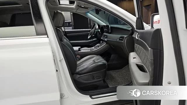 Hyundai Palisade 2021 Белый из Кореи, фото 2