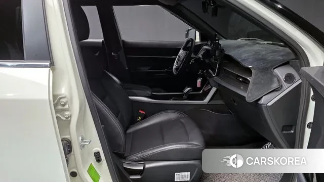 Ssangyong Torres 2022 Белый из Кореи, фото 2