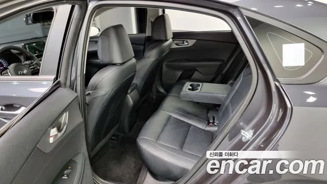 Kia Come New K3 2020 Серый из Кореи, фото 2