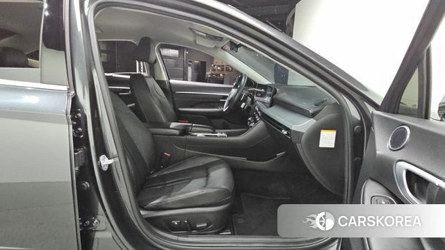 Hyundai Sonata D Edge Hybrid (DN8) 2024 Серый из Кореи, фото 2