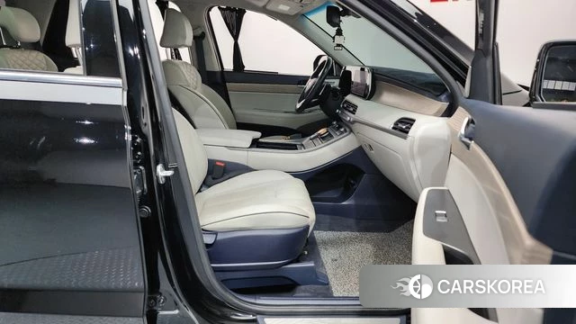 Hyundai Palisade 2018 Черный из Кореи, фото 2