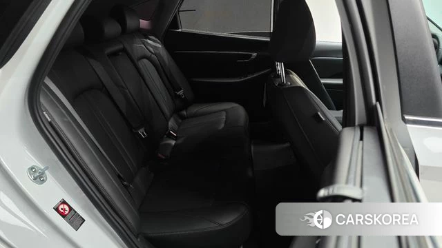 Hyundai Sonata (DN8) 2019 Белый из Кореи, фото 2
