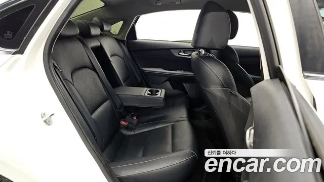 Kia Come New K3 2018 Белый из Кореи, фото 2