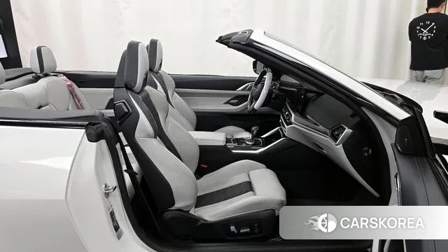 BMW M4 (G82) 2024 Белый из Кореи, фото 2