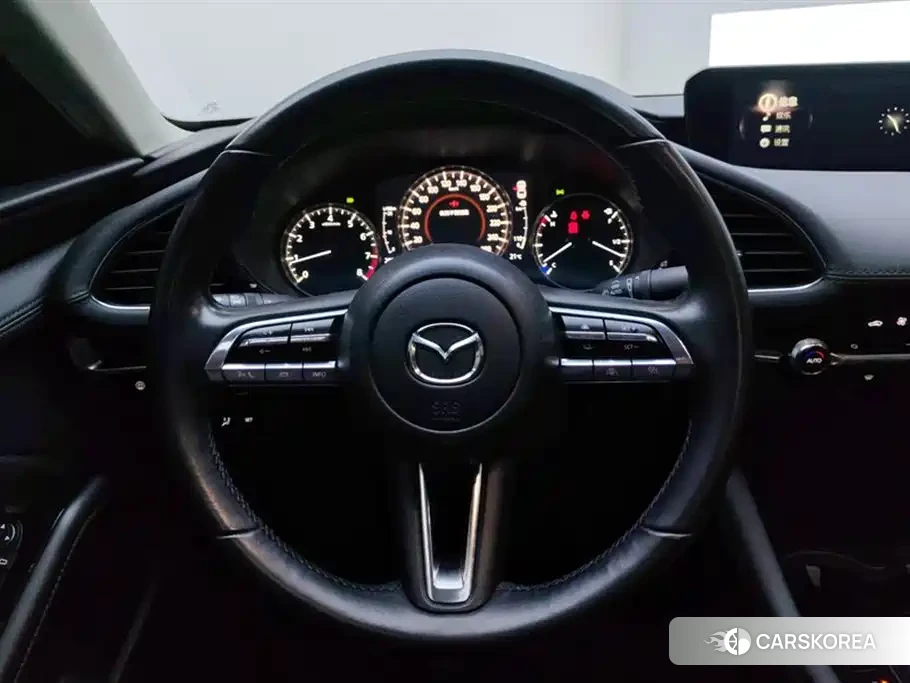 Mazda 3 2024 Silver/gray из Китая, фото 2