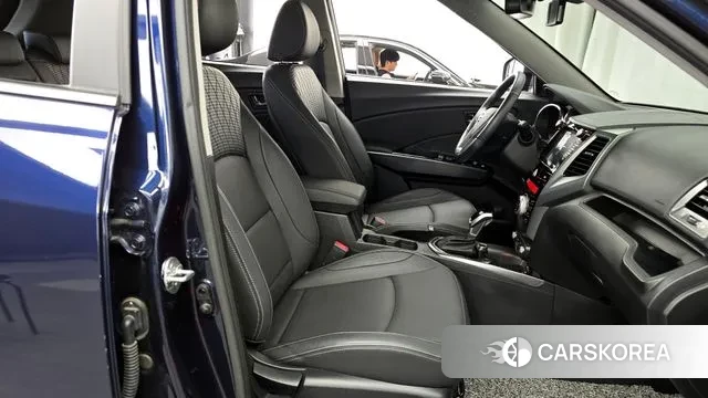 Ssangyong Tivoli Armor 2019 Синий из Кореи, фото 2