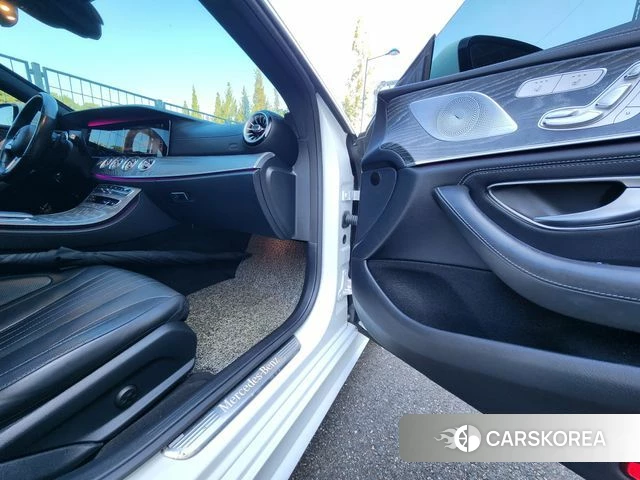 Mercedes-Benz CLS-Class C257 2021 Белый из Кореи, фото 2