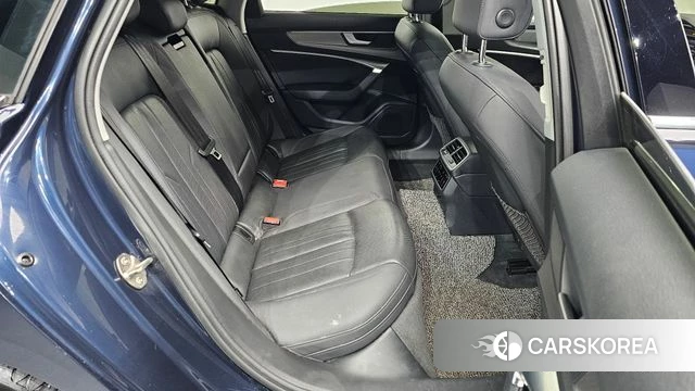 Audi A6 (C8) 2020 Синий из Кореи, фото 2