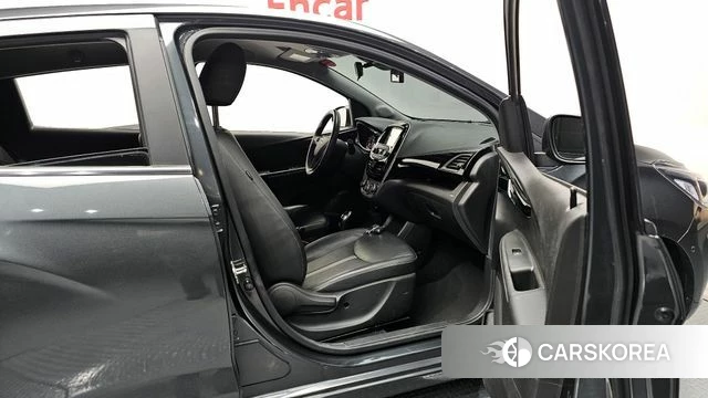 Chevrolet (GM Daewoo) The New Spark 2019 Серый из Кореи, фото 2