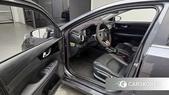 Kia Come New K3 2018 Серый из Кореи, фото 2