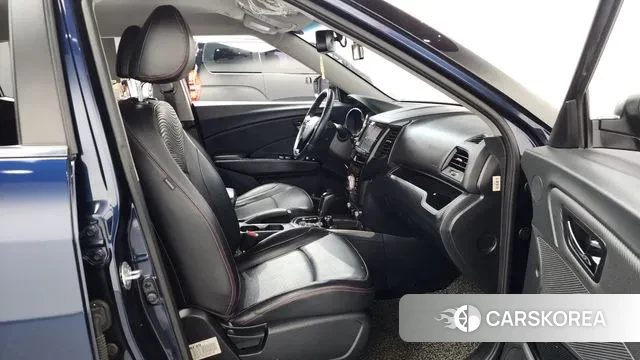 Ssangyong Tivoli Air 2018 Синий из Кореи, фото 2