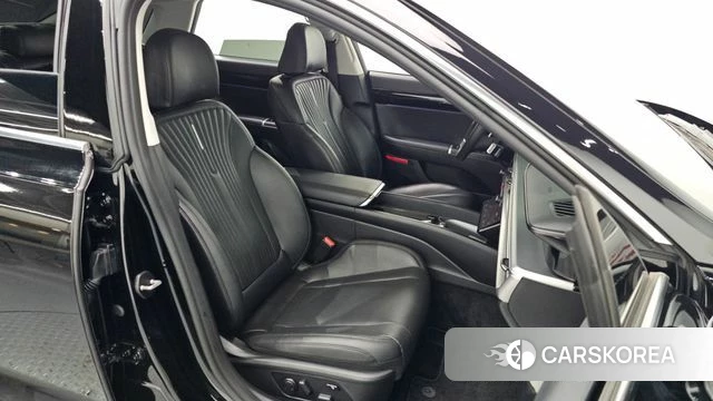 Hyundai Grandeur (GN7) 2024 Черный из Кореи, фото 2