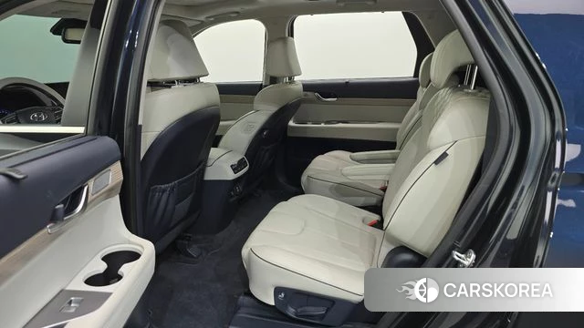 Hyundai Palisade 2019 Синий из Кореи, фото 2