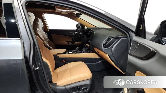 Lexus NX350h Second generation 2024 Серый из Кореи, фото 2