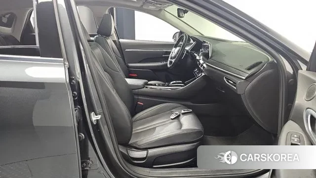 Hyundai Sonata (DN8) 2019 Серый из Кореи, фото 2