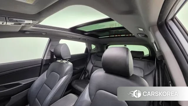 Hyundai All New Tucson 2018 Белый из Кореи, фото 2