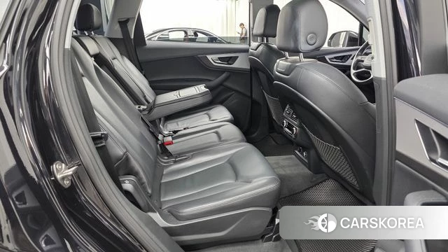 Audi Q7 (4M) 2019 Черный из Кореи, фото 2