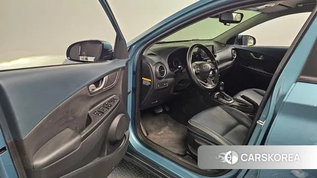 Hyundai Kona 2020 Синий из Кореи, фото 2