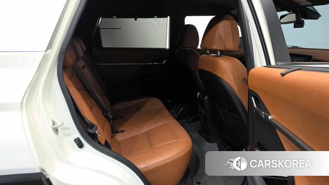 Ssangyong Torres 2022 Белый из Кореи, фото 2