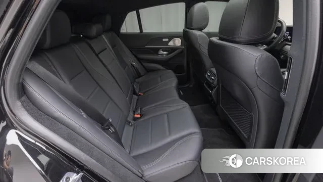 Mercedes-Benz GLE-Class W167 2025 Черный из Кореи, фото 2