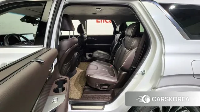 Hyundai The New Palisade 2022 Белый из Кореи, фото 2