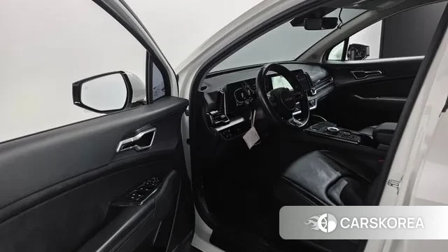 Kia Sportage 5th Generation Hybrid 2021 Белый из Кореи, фото 2