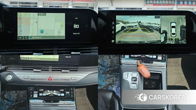 Hyundai The New Grandeur IG 2021 Черный из Кореи, фото 2