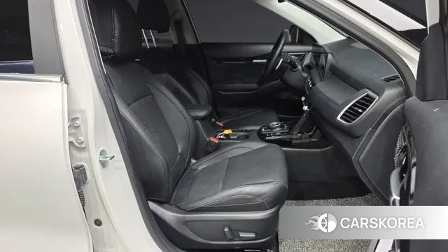 Kia The New Seltos 2023 Белый из Кореи, фото 2