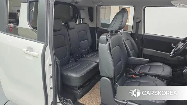 Kia The New Kia Ray 2024 Белый из Кореи, фото 2